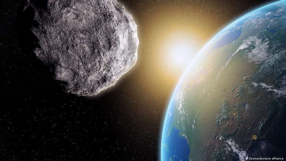 Dangerous asteroid will not collide with Earth for about 100 years