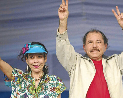 Nicaragua Daniel Ortega ONG