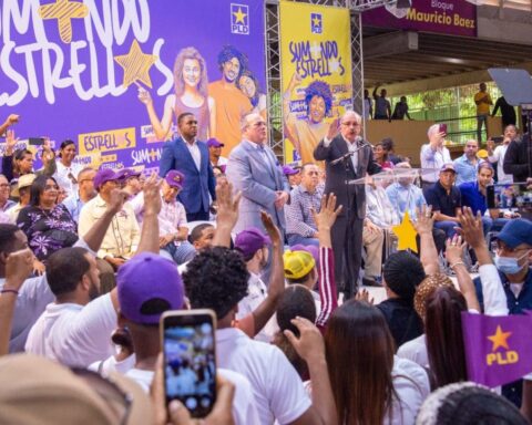 Danilo Medina asegura «el PLD está aquí para defender al pueblo»