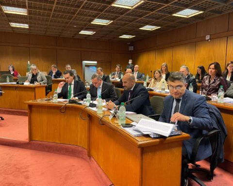 De Lima was part of the delegation that accompanied Delgado in Parliament for Accountability