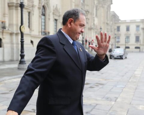 Defense Minister José Gavidia: "The President and Congress have been elected for five years"