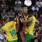 Defense and Justice beat Newell's 1-0