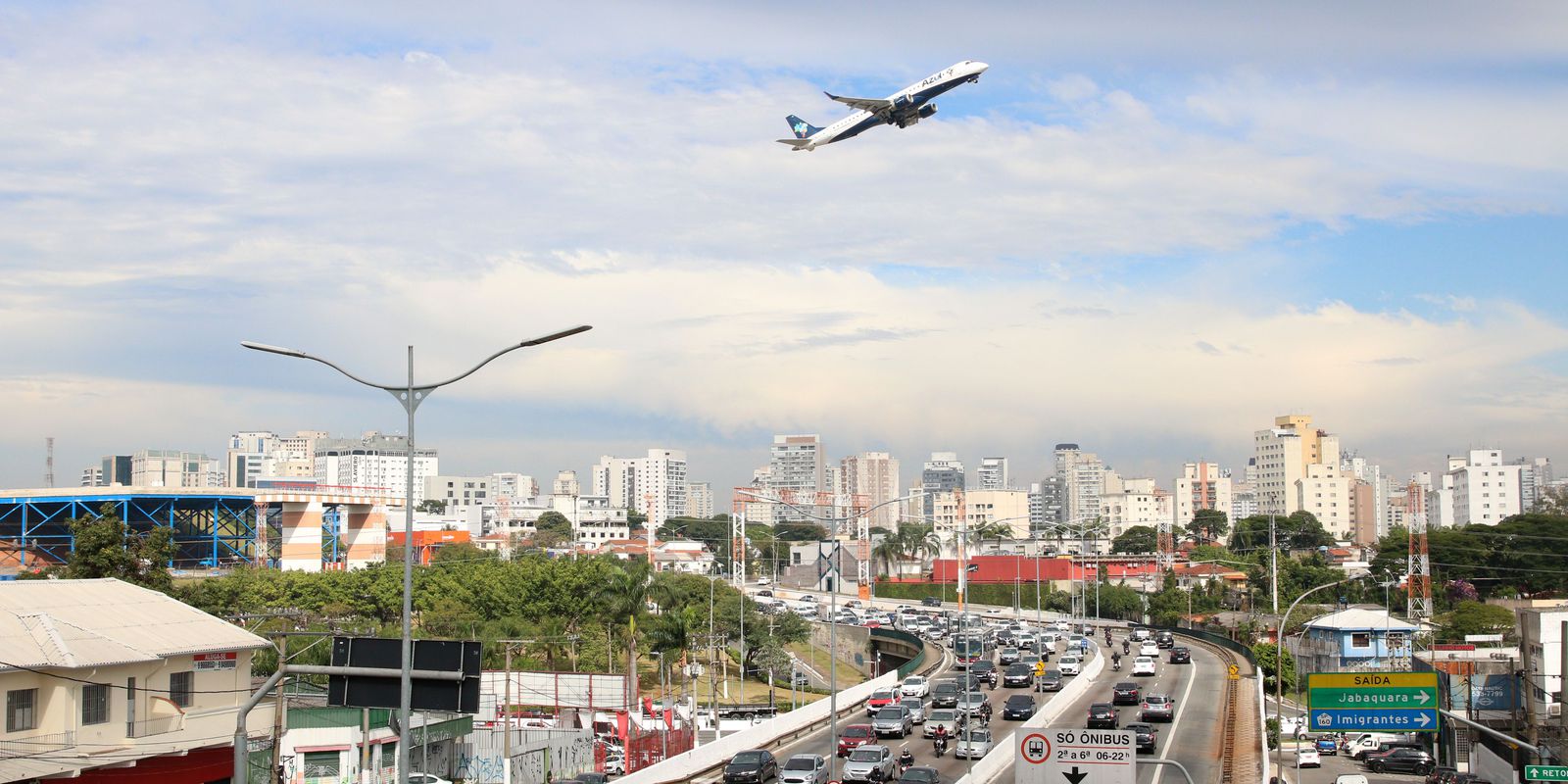 Demand for domestic flights drops 2.5% in Brazil in May