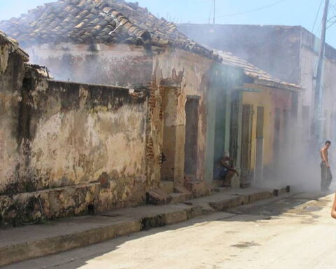 Dengue, Cuba