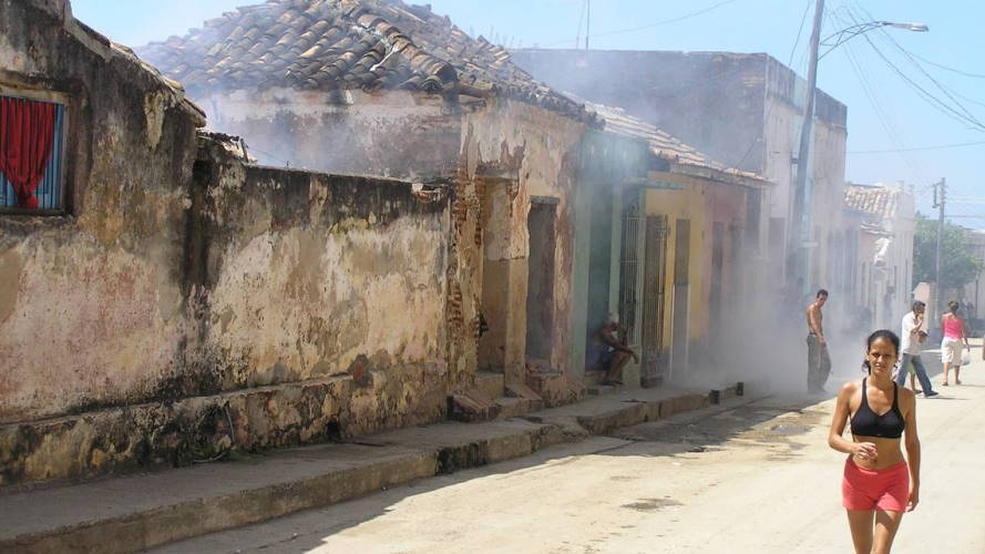 Dengue, Cuba