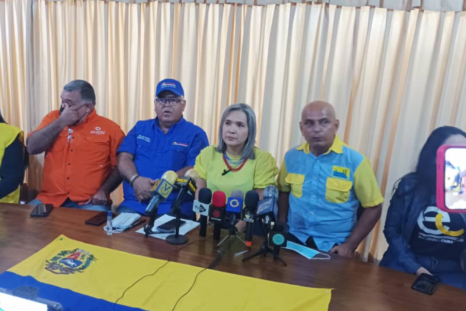 Deputy Vera asserts that the Law of Economic Zones is six years in arrears in Táchira