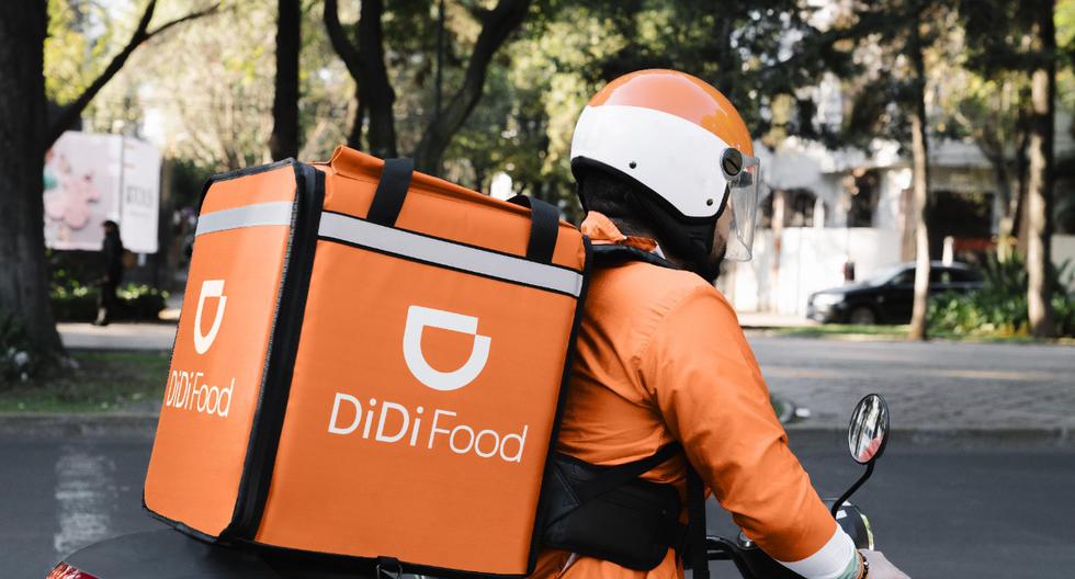 DiDi bets heavily on DiDiFood and promises to boost gastronomy businesses