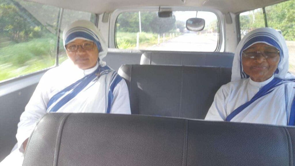 Dictatorship expels Missionaries of Charity from Nicaragua