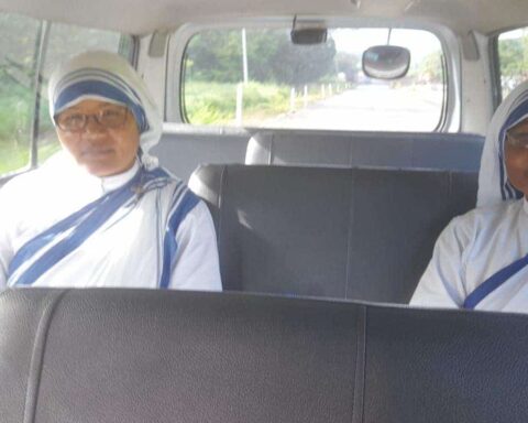 Dictatorship expels Missionaries of Charity from Nicaragua