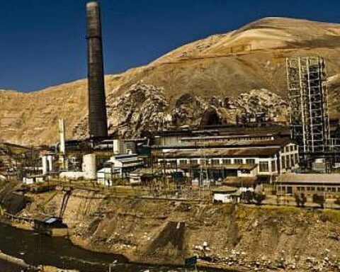 Doe Run Peru: mayor of San Pedro de Coris denounces that the sale of the Cobriza mine would be directed