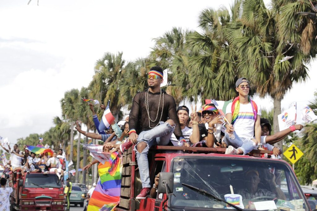 Caravana del Orgullo LGBTIQ Dominicano será el 10 de julio