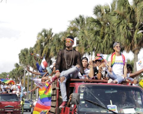 Caravana del Orgullo LGBTIQ Dominicano será el 10 de julio
