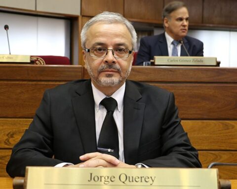 Drug money also arrives on planes, according to Querey