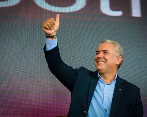 Duque will not allow Nicolás Maduro to enter Colombia for the possession of Gustavo Petro