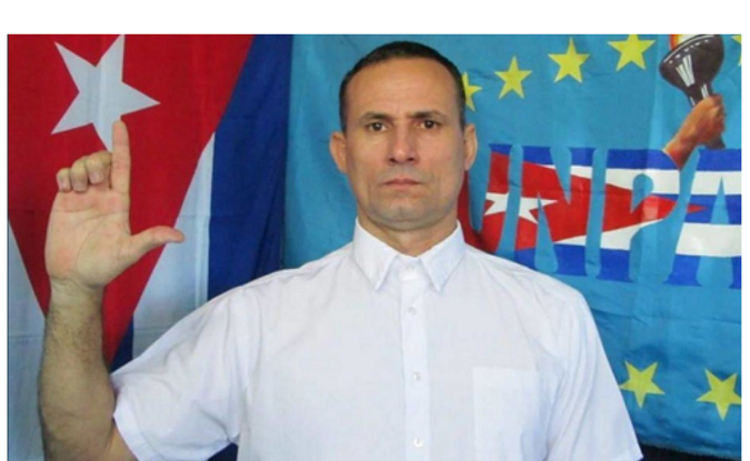 Nelva Ismarays Ortega, José Daniel Ferrer, Cuba, preso político