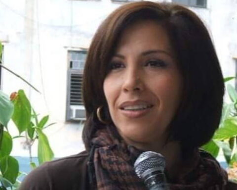 Dyelsi Jiménez Casas, Presentadora, Cuba