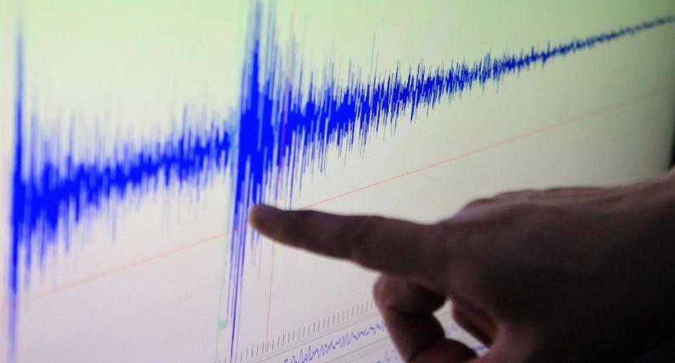 Earthquake of magnitude 6.2 shook the city of Tacna tonight