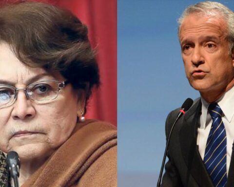 Echaíz on Nano Guerra's invitation to join the Board of Directors: "Days ago he didn't tell me anything"