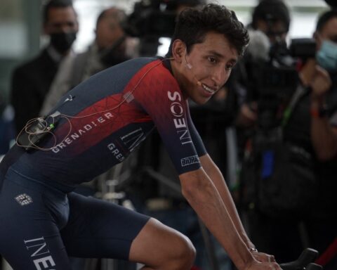 Egan Bernal rules out participating in the Vuelta a España