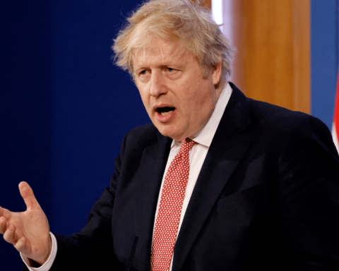 Eight competitors in the race to succeed Boris Johnson