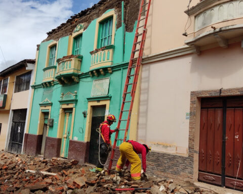 sismo Ecuador - Colombia