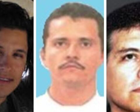 "El Mencho" and "El Mayo" remain on the DEA's most wanted list