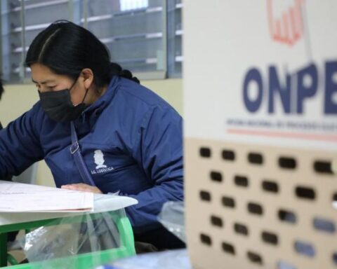 Elections 2022: on what date will I know where to vote