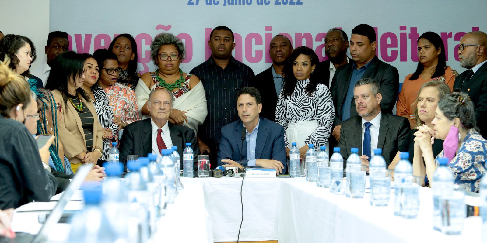 Elections: PSDB and Citizenship announce support for Simone Tebet