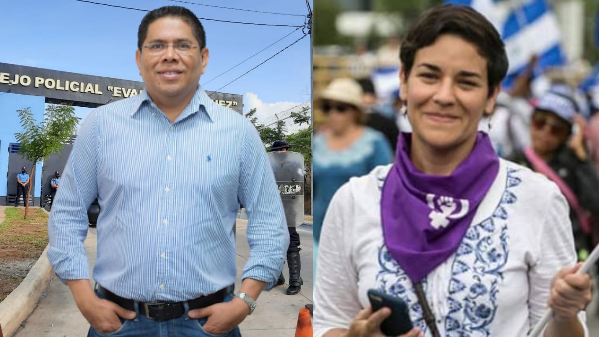 Electoral political prisoners add up to a month of total incommunicado detention