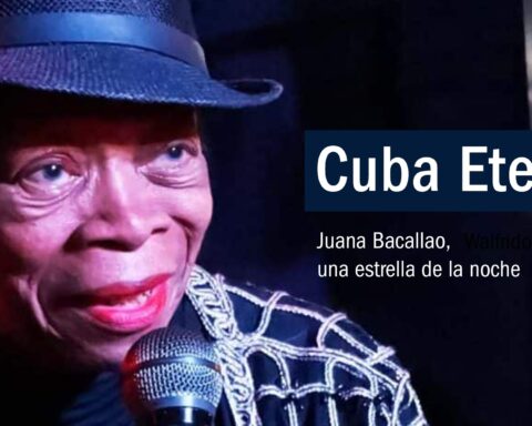 Eternal Cuba: Juana Bacallao, a star of the night