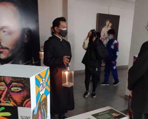 Exhibition "Forms and Colors of Arequipa" was inaugurated in Arequipa