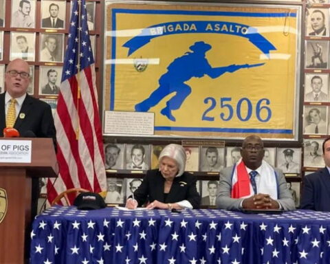 Cuba, Miami, 11J, Exilio