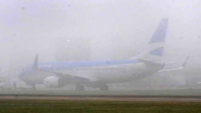 Ezeiza and Aeroparque are operational but there are delays and diversions