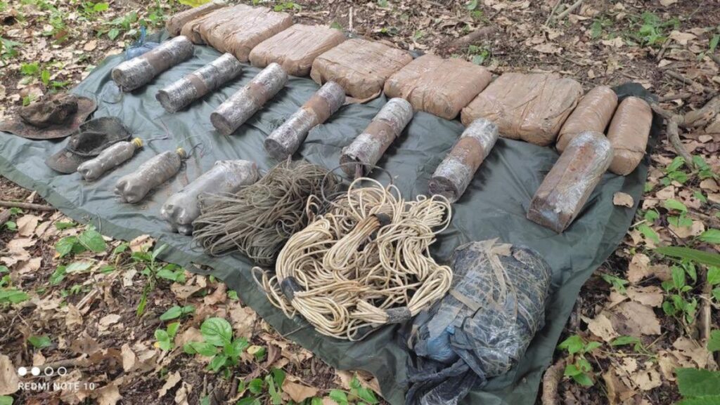 FANB deactivates 30 Tancol explosive devices in Apure