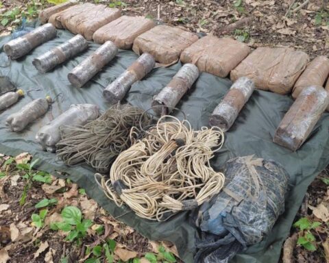 FANB deactivates 30 Tancol explosive devices in Apure