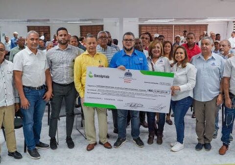 El FEDA entrega RD$13 millones