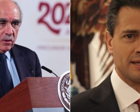 FIU against Peña: between distractor and act of intimidation against the PRI-Edomex