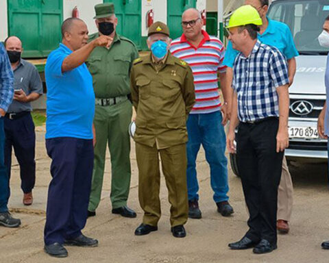 Felton, the largest power plant in Cuba, closes again due to a breakdown