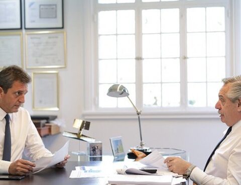 Fernandez met with Massa: "There is no time to lose.  It's time to add and move on"