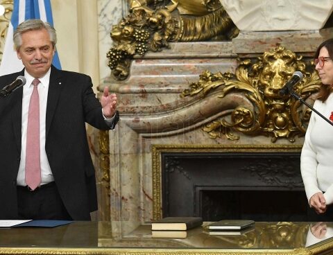 Fernández will meet with Batakis to define measures to face the rise in prices