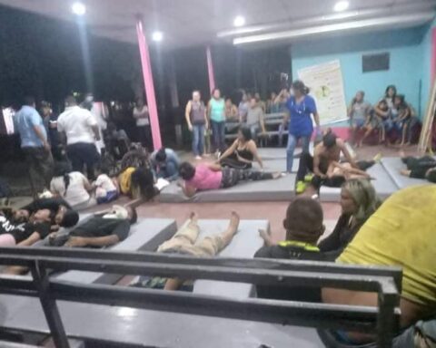 Fifteen Venezuelan migrants among the victims of the accident on the "Cucamonga" slope in Estelí