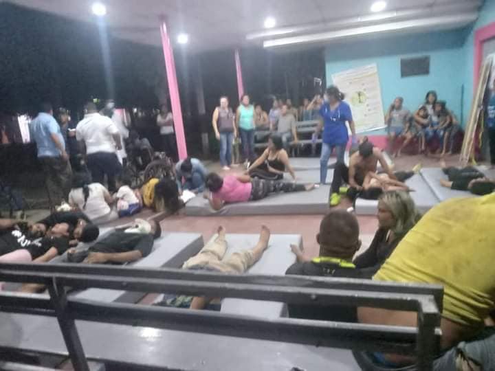 Fifteen Venezuelan migrants among the victims of the accident on the "Cucamonga" slope in Estelí