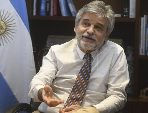 Filmus answered Larreta and asked for a law that increases investment in Science and Technology