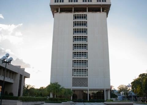 Financial sector increased 6.5% between January-May 2022