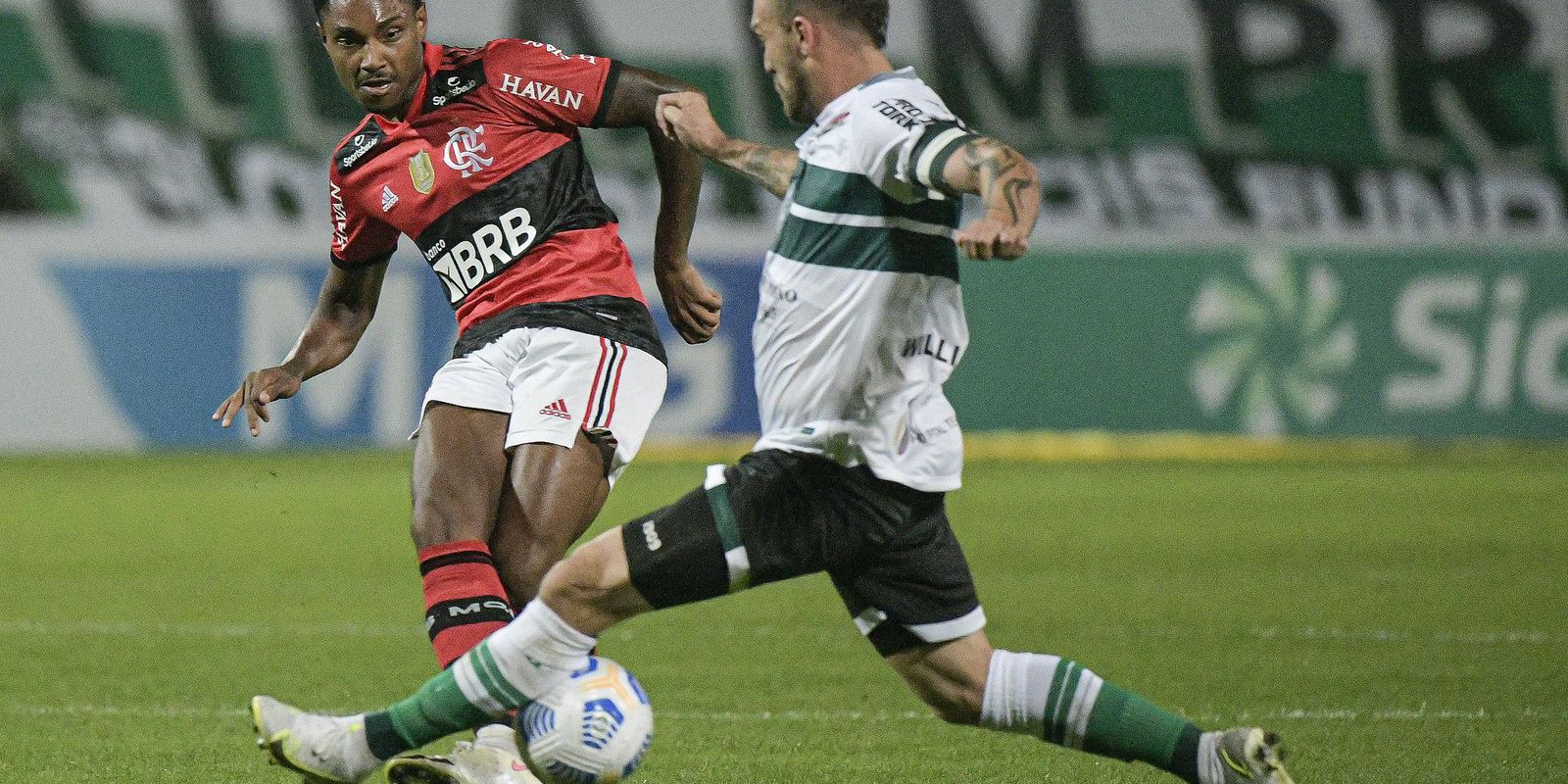 Flamengo and Coritiba play in Brasília with an eye on the G6 of the Brasileirão