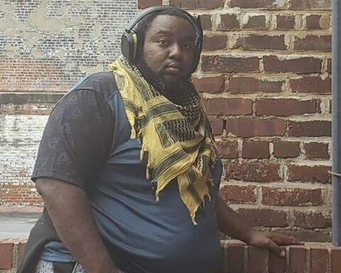 Foto de Romeo Xavier Langhorne, divulgada por el Departamento de Justicia.