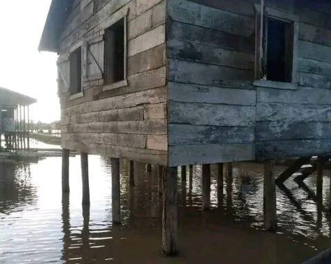 Food crisis worsens in indigenous territories near the Coco River