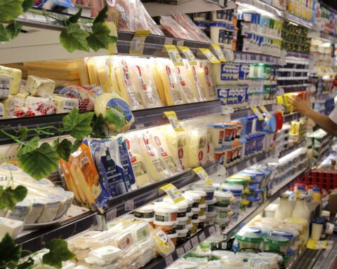 Food industry sales grow 3.74% from January to May