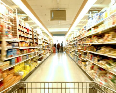 Food prices have risen sharply so far in July