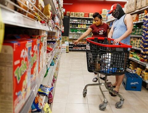 Foods will warn the content of sugars, fats and calories from August 20